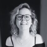 photo en nuances de gris de Ana Trigalet