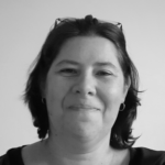 photo en nuances de gris de Chantal Gonze