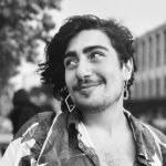 photo en nuances de gris de Séra Sarac